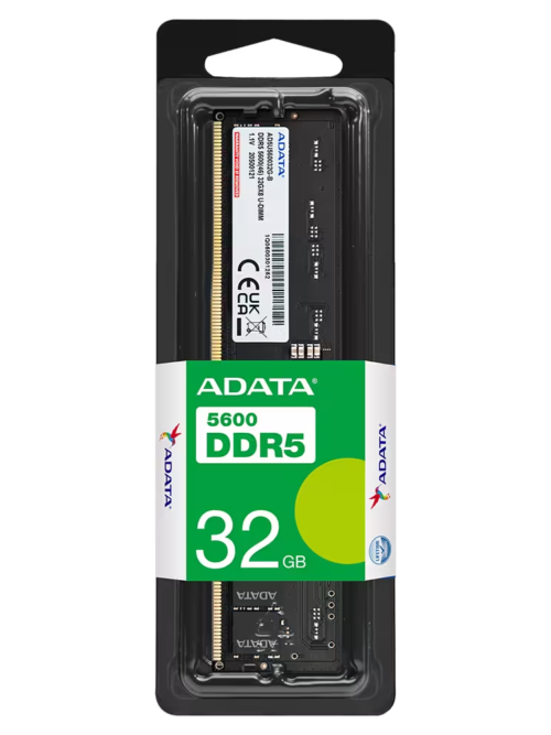 ADATA DDR5 U-DIMM | RAM-ADD5U
